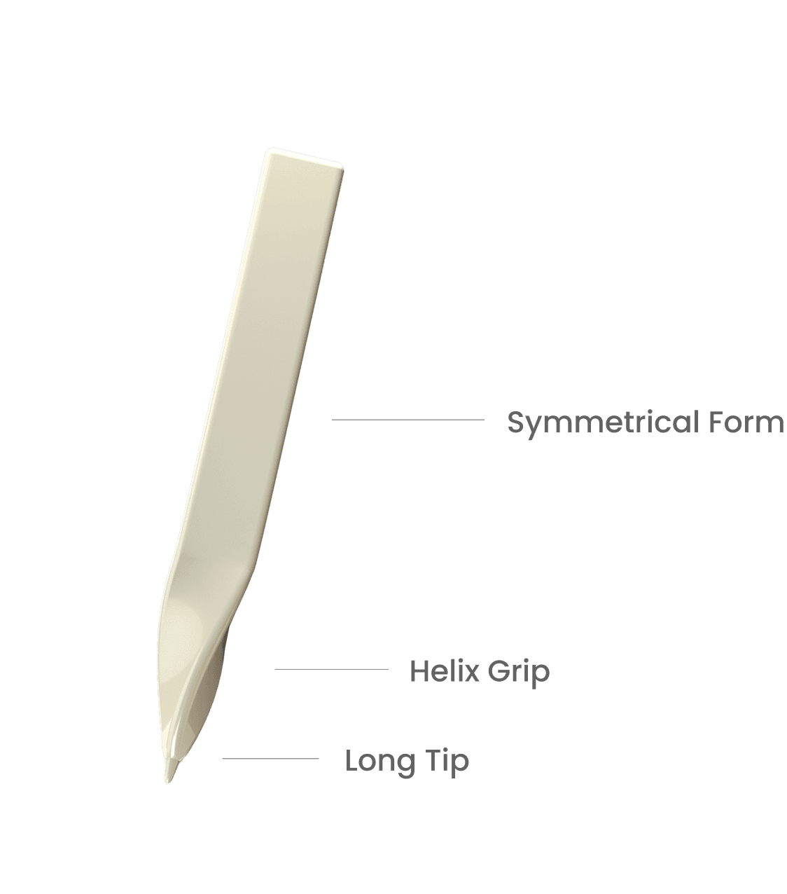 The first Rune Pen prototype.